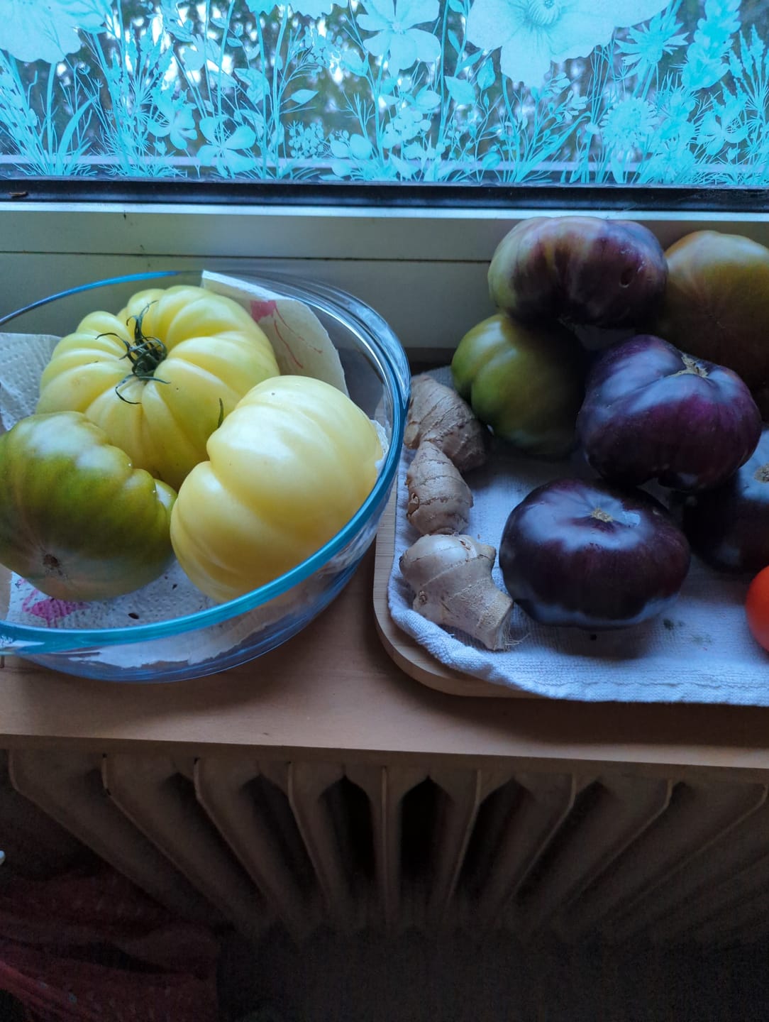Customer photo review of Tomaten Mix von Julian Box 3kg