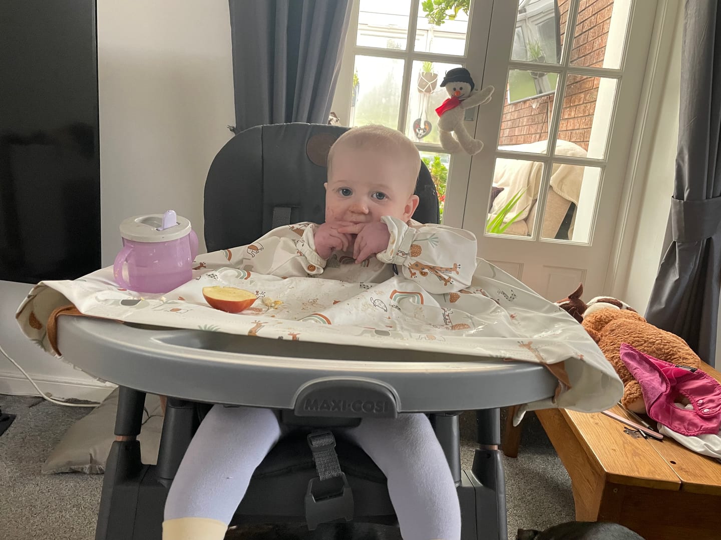 Customer photo review of BOGOF Coveralls