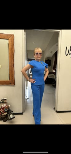 Customer photo review of Saco - 501509 - AZU