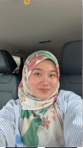 Customer photo review of Berangan Square (Neutral)