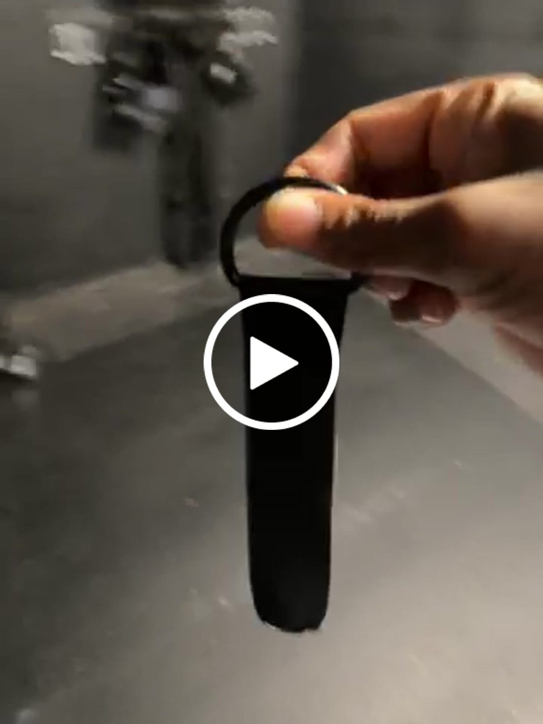 Customer video review of RitFit Exercise Handles for Cable Machine