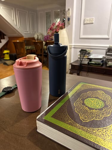 Customer photo review of Grab & Go Set J