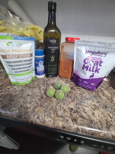 Customer photo review of Health Bible (Digital Edition)