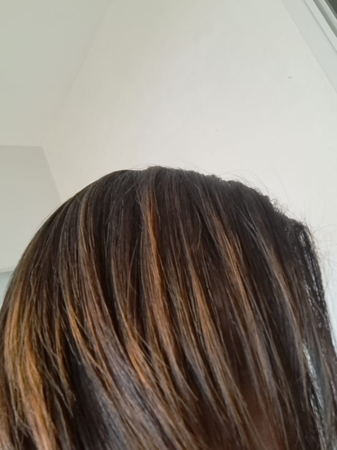 Customer photo review of Lissage Brésilien French Lizz