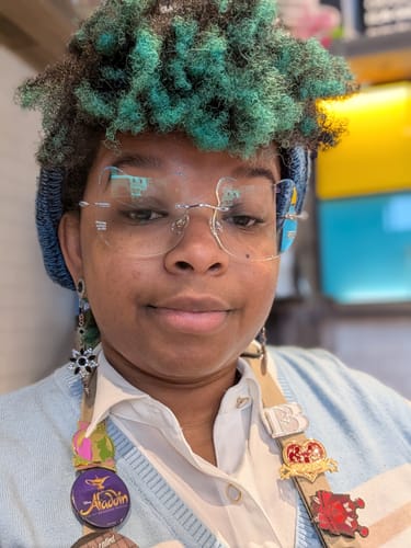 Customer photo review of Sora Eyeglasses