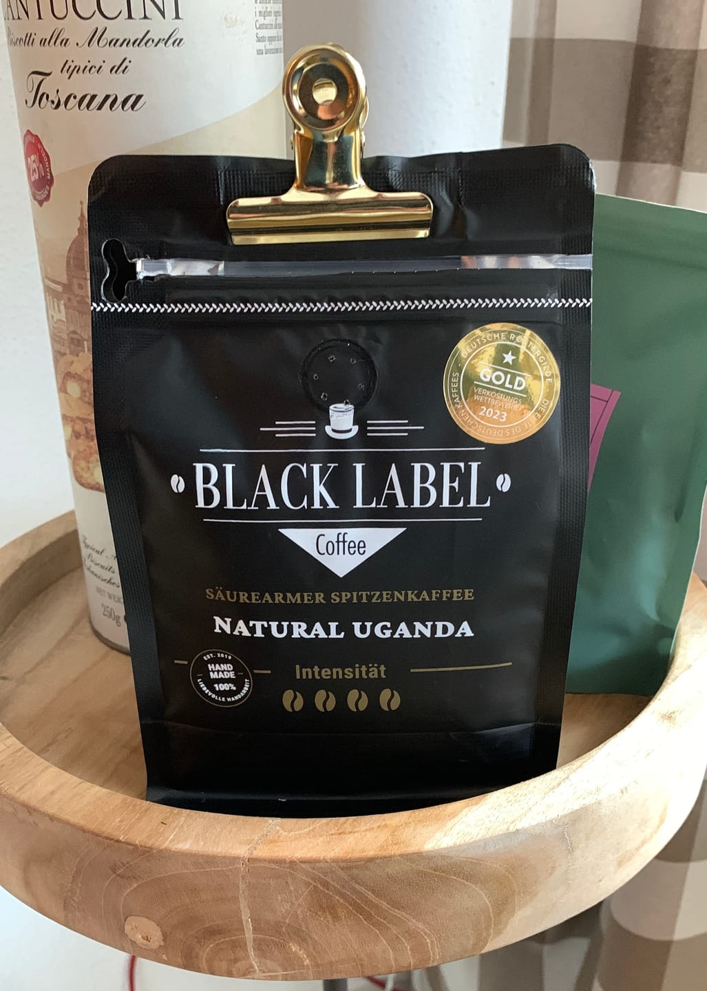 Customer photo review of Natural Uganda Extrem Stark