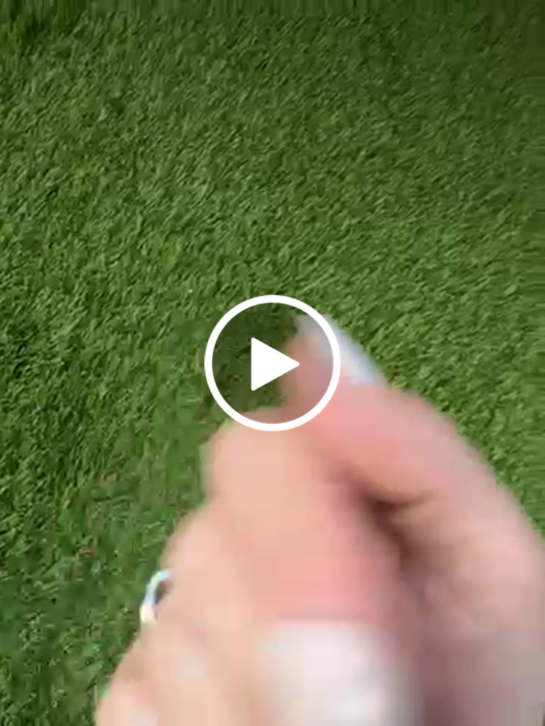 Customer video review of Anillo Eslabón