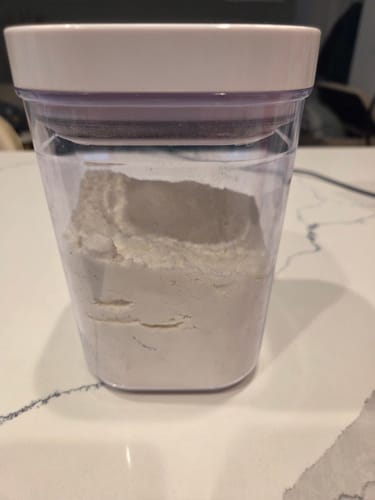 Customer photo review of Organic Goat Milk Powder