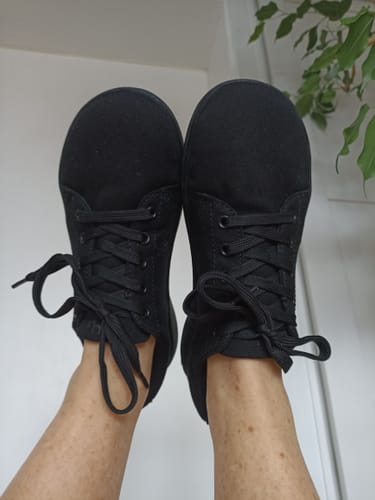 Customer photo review of Barfußschuhe | Komfort | Schwarz
