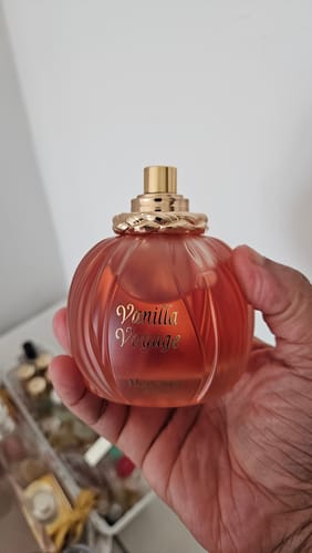 Customer photo review of VANILLA VOYAGE