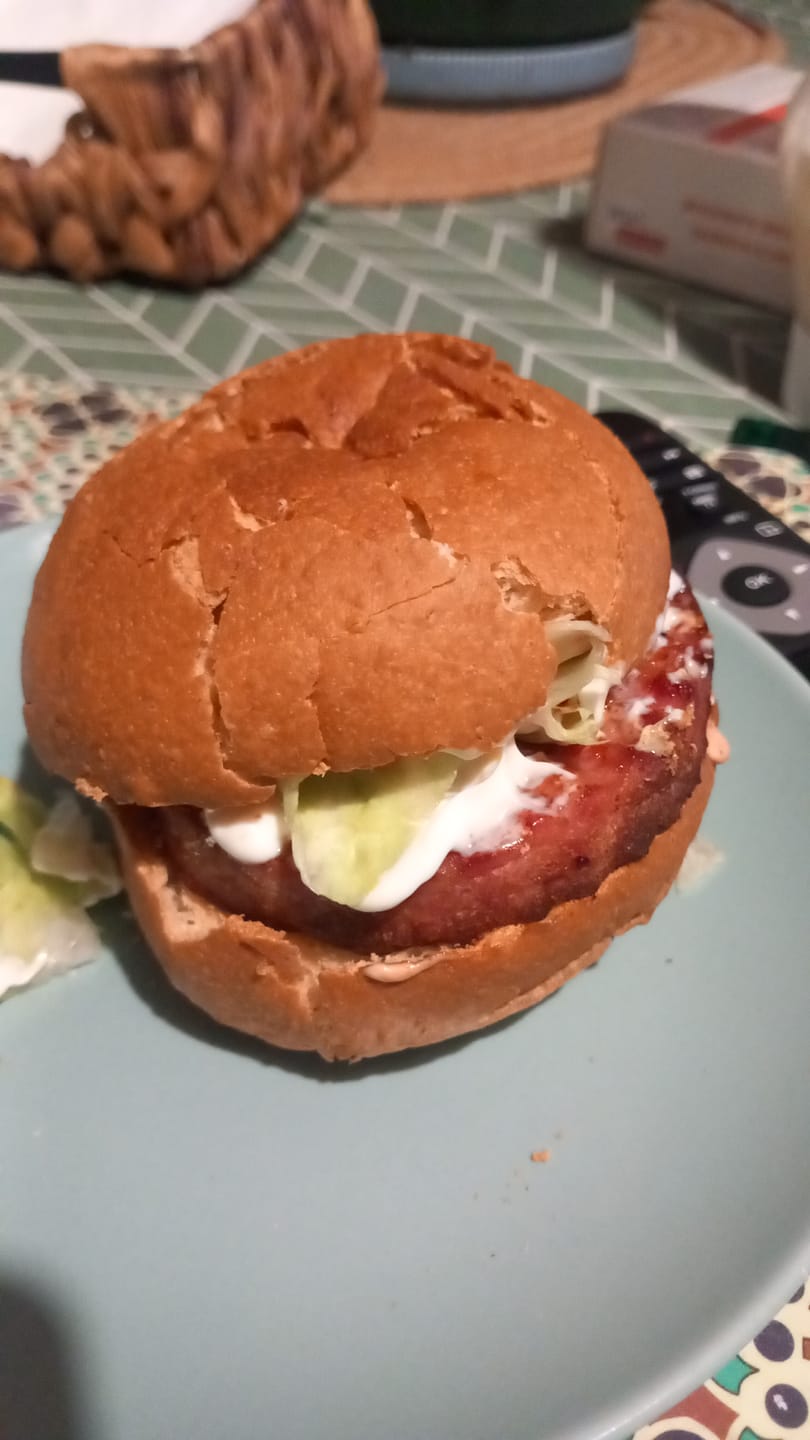 Customer photo review of Buns Low Carb Extreme - Nuova Ricetta