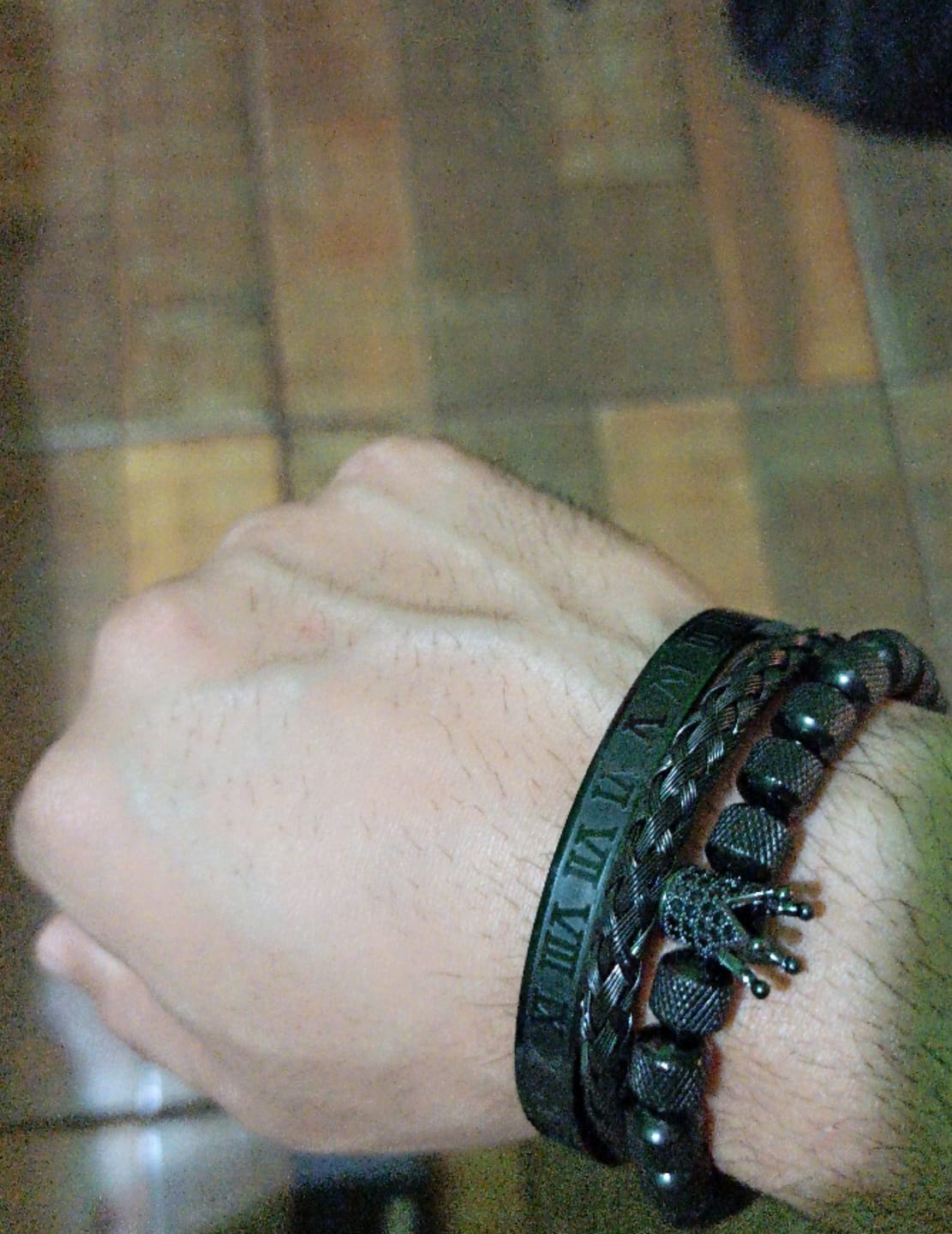 Customer photo review of SET KING (OLD MONEY COLECCTION)