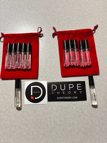 Customer photo review of 5 Samples Bundle (Mix & Match)