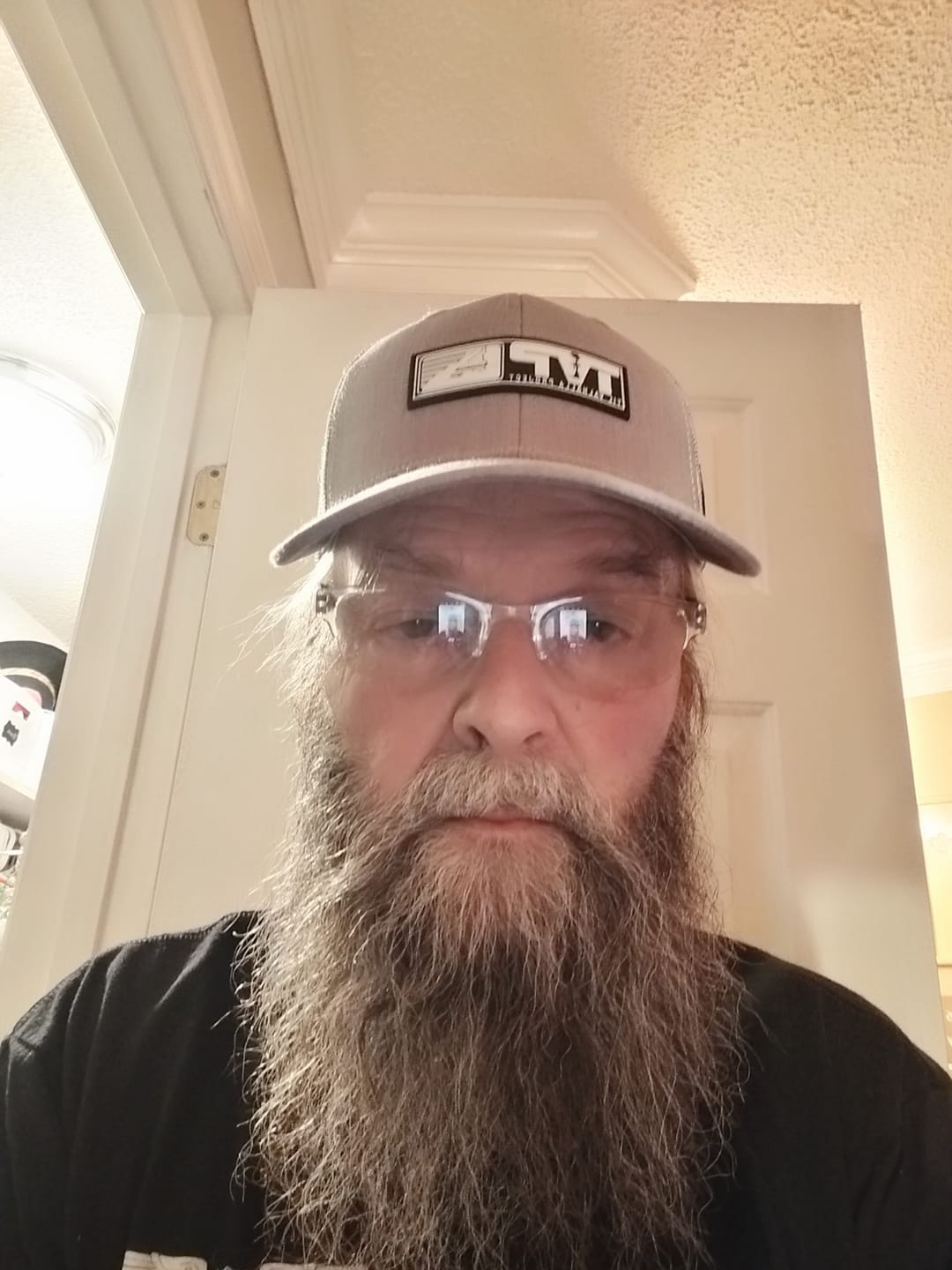 Customer photo review of T.V.P. PVC Hat