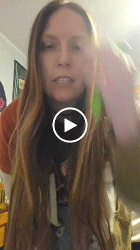 Customer video review of Premium T Shirt Quilt