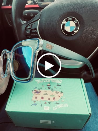 Customer video review of Cielomar