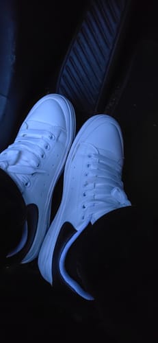 Customer photo review of ELEVATESHOES CLASSIC