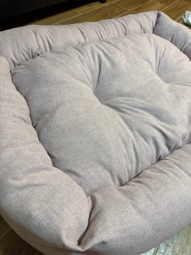 Customer photo review of Divanetto Mattias Rosa Tenue (Soft Touch)