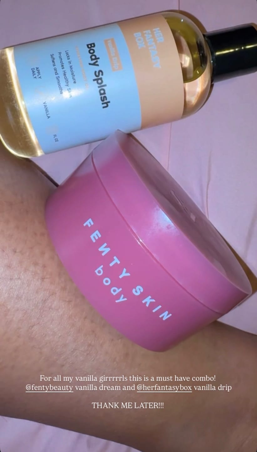 Customer photo review of Before Intimacy Kit
