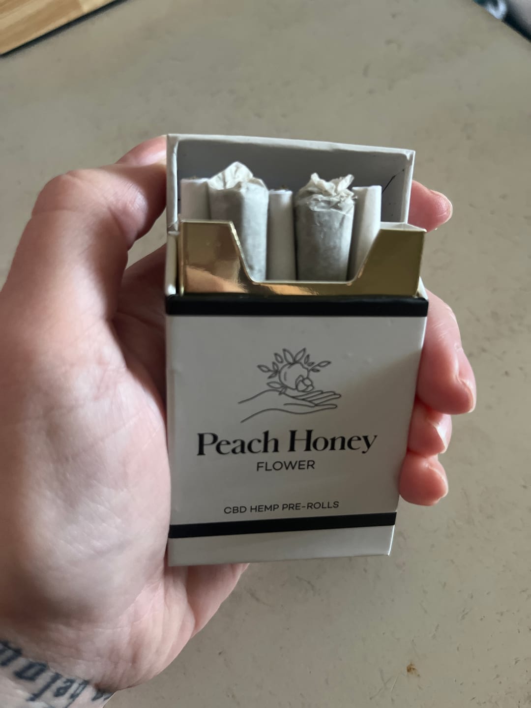 Customer photo review of Refill