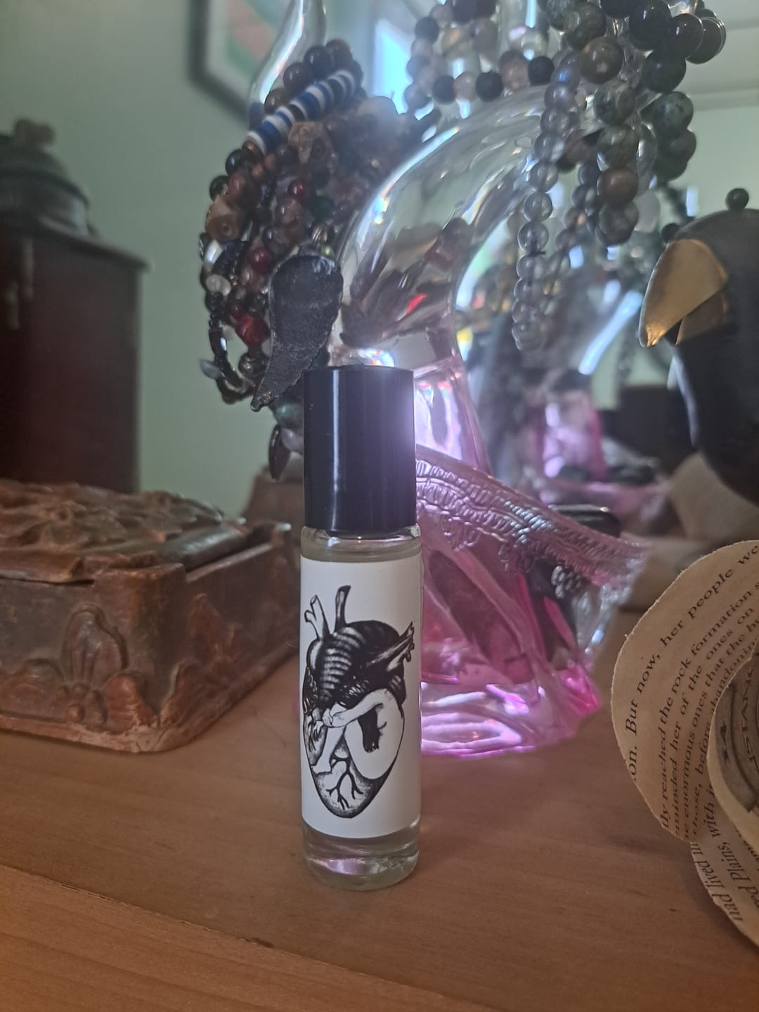 Customer photo review of Chapter 1: Broken Heart