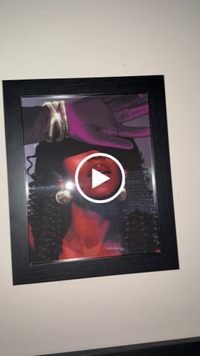 Customer video review of Lavender Drip