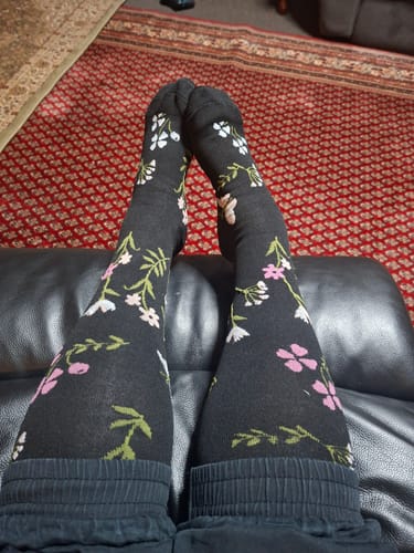 Customer photo review of Black Garden