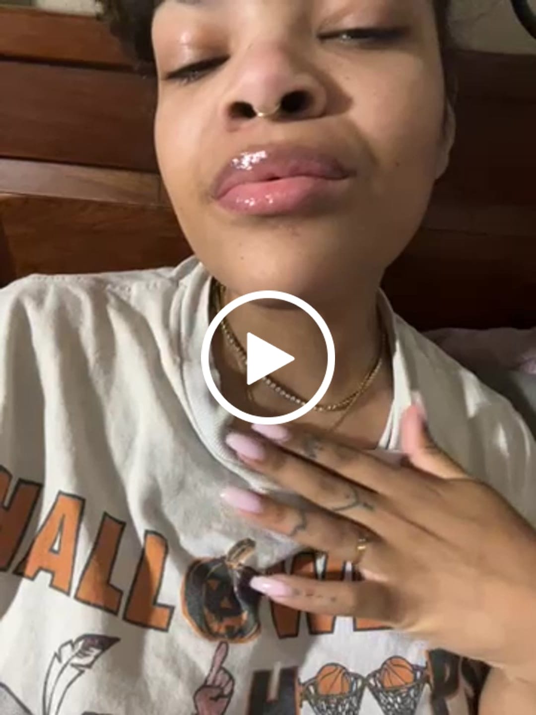 Customer video review of Monaco Tennis Necklace (Bundle)