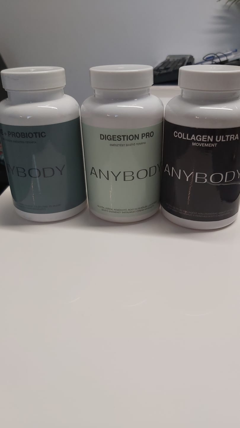 Customer photo review of Anybody Digestion Pro 30x Kúra - Emésztőenzim Komplex