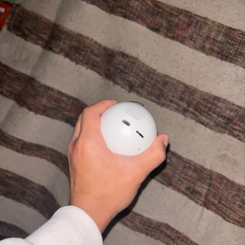 Customer photo review of Memory Glow Sphere™