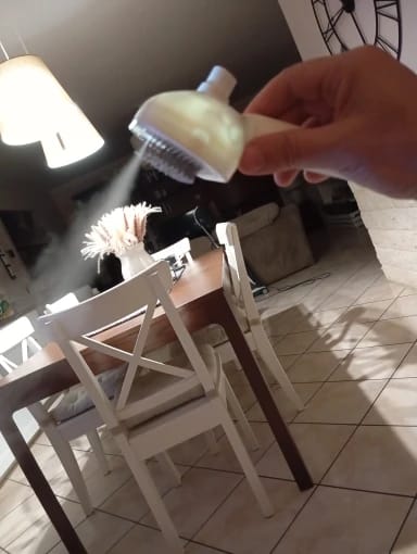 Customer review photo