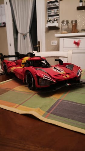 Customer photo review of The Ultimate 2024 Endurance Champion 3349pcs