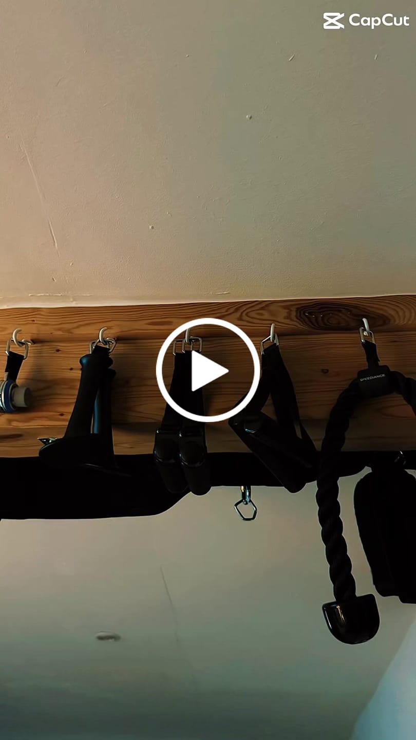 Customer video review of Speediance Gym Monster 2 - Family Plus