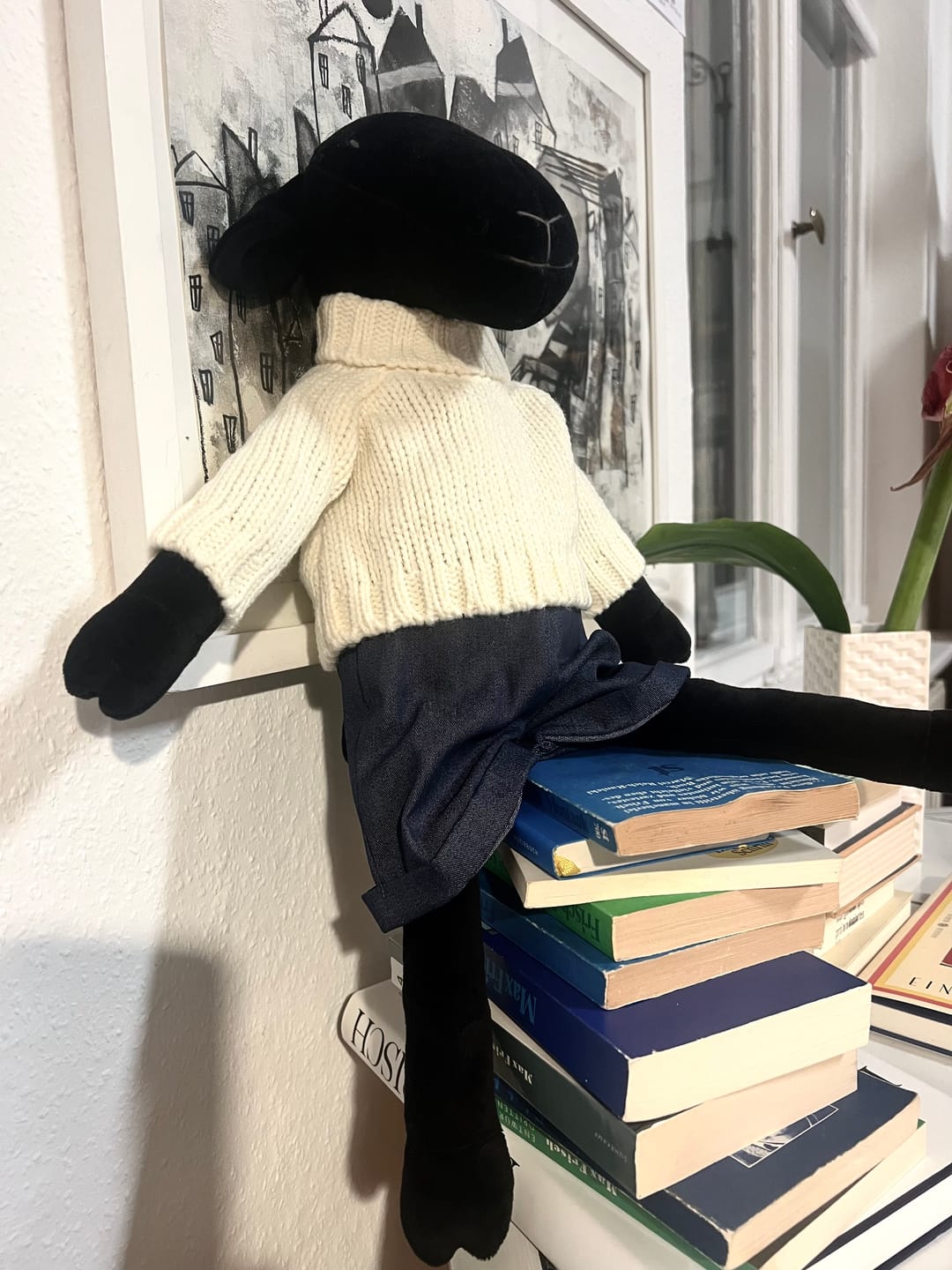 Customer photo review of MAIA LA BREBIS - L