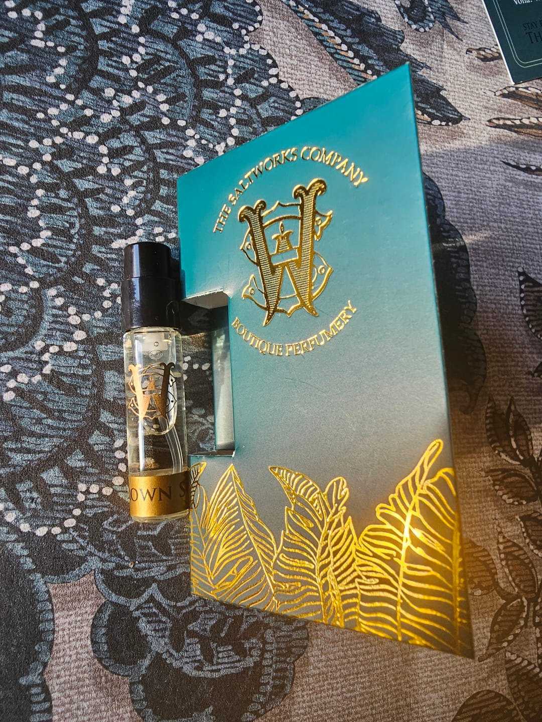 Customer photo review of Brown Sugar