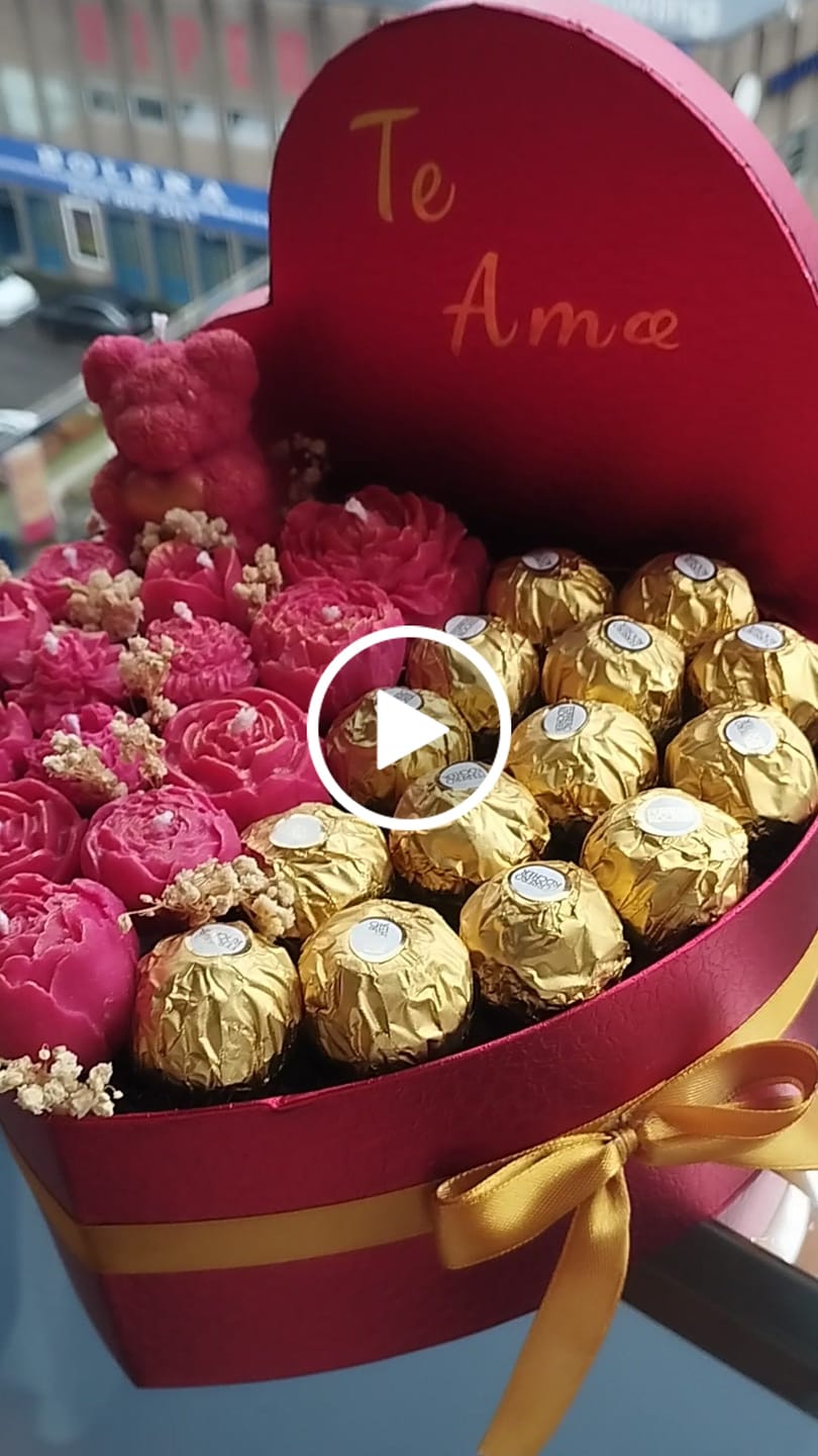 Customer video review of Cera de Colza para velas en Molde, Pilar y Wax-melts (APF)