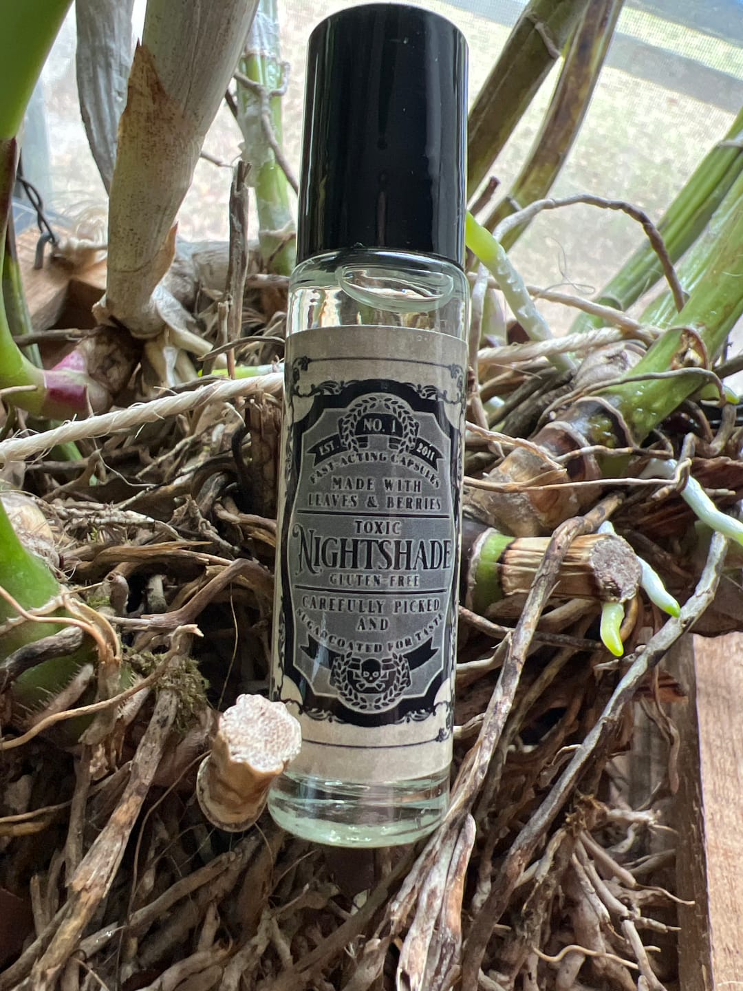 Customer photo review of Nightshade