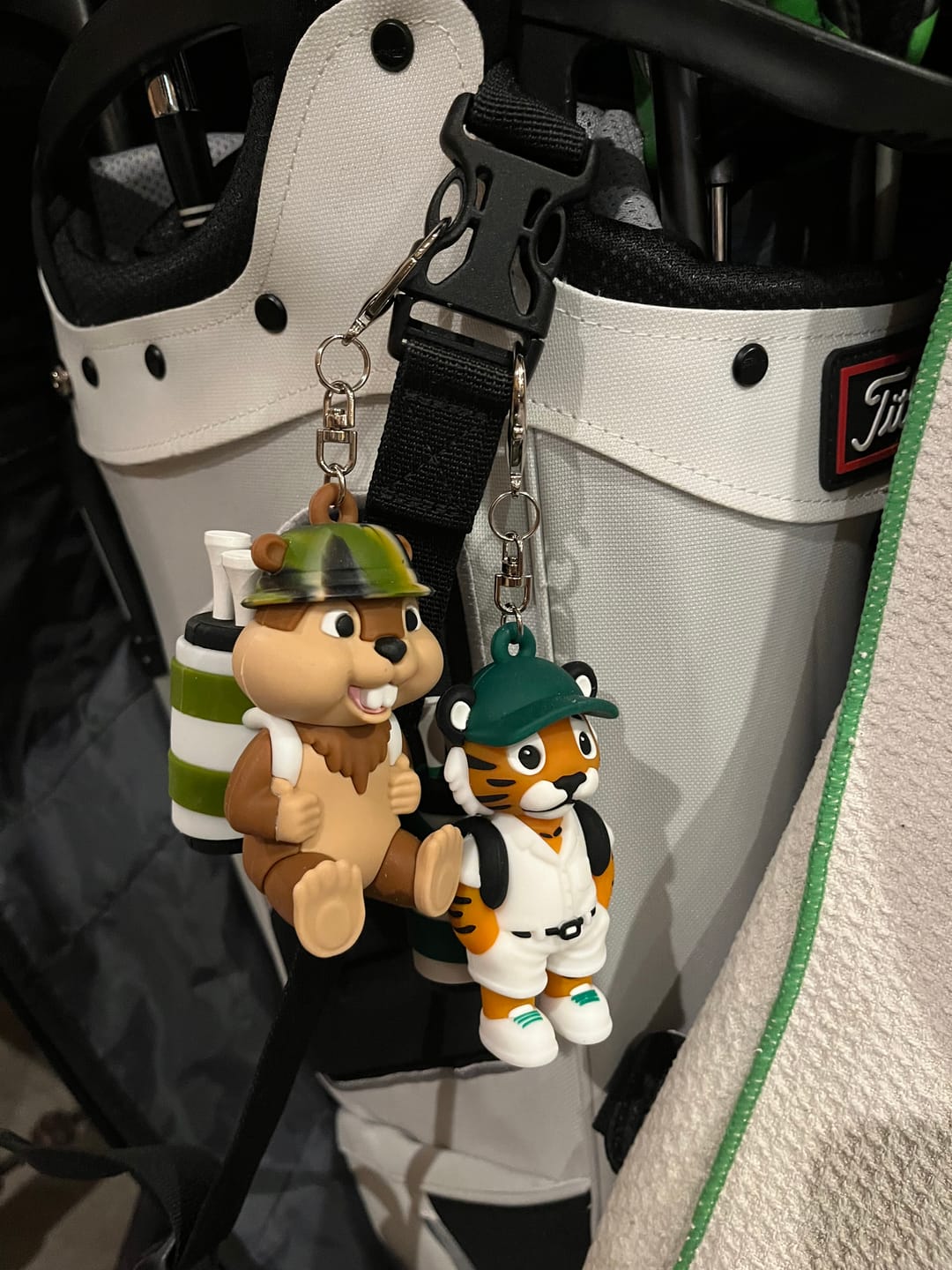 Customer photo review of Tiger Caddy