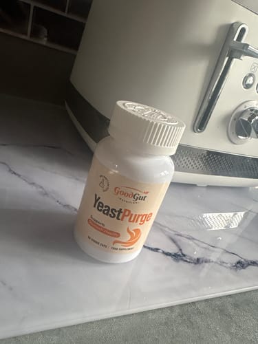 Customer photo review of YeastPurge