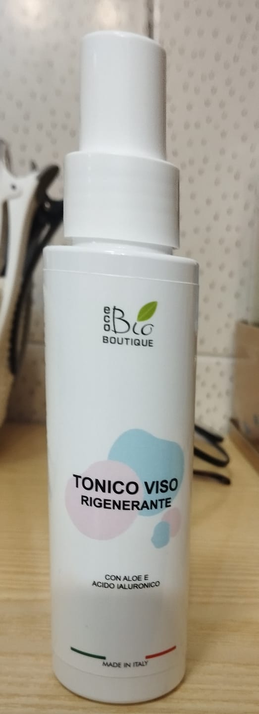 Customer photo review of Tonico Viso Rigenerante