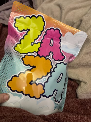 Customer photo review of Gorilla Glue Littles - Bulk Littles - Indica