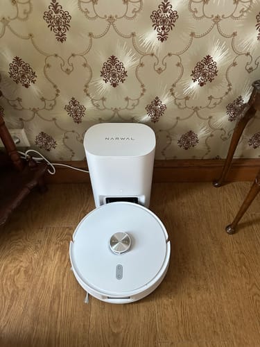 Customer photo review of Narwal Freo S robotas dulkių siurblys