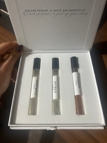 Customer photo review of Set de voiaj