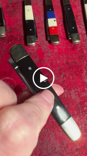 Customer video review of Chroma Color-Changing Knives Set (Large Size) by TCC Magic