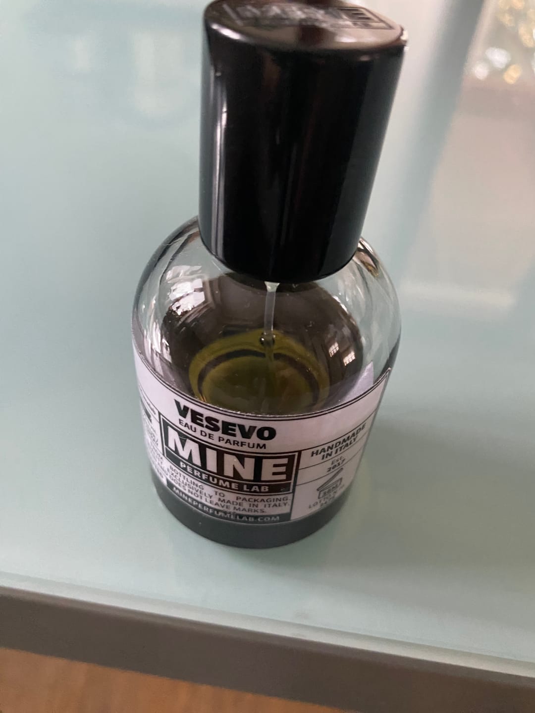 Customer photo review of VESEVO