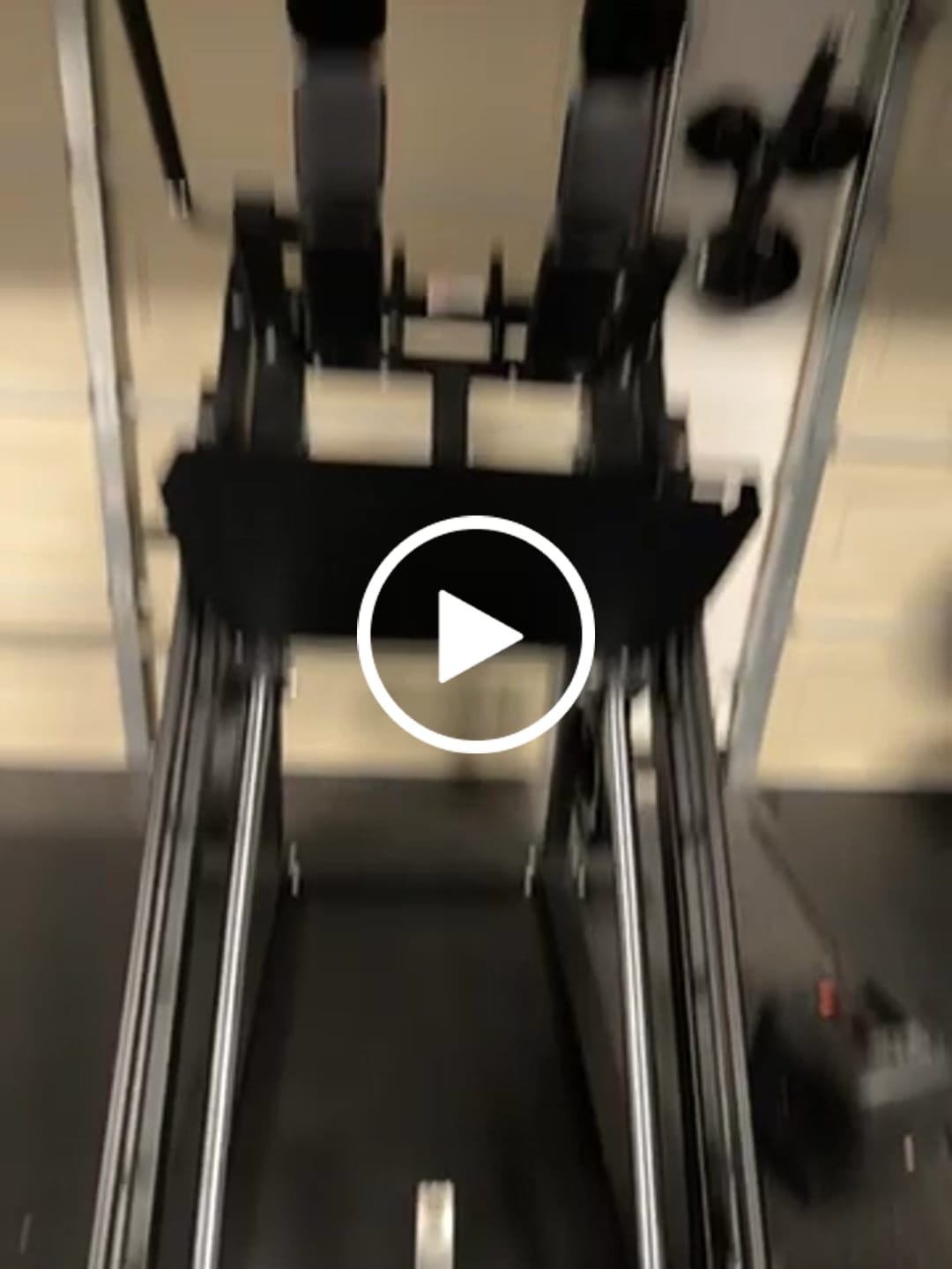 Customer video review of RitFit GAZELLE PRO 3-In-1 Leg Press and Hack Squat Machine