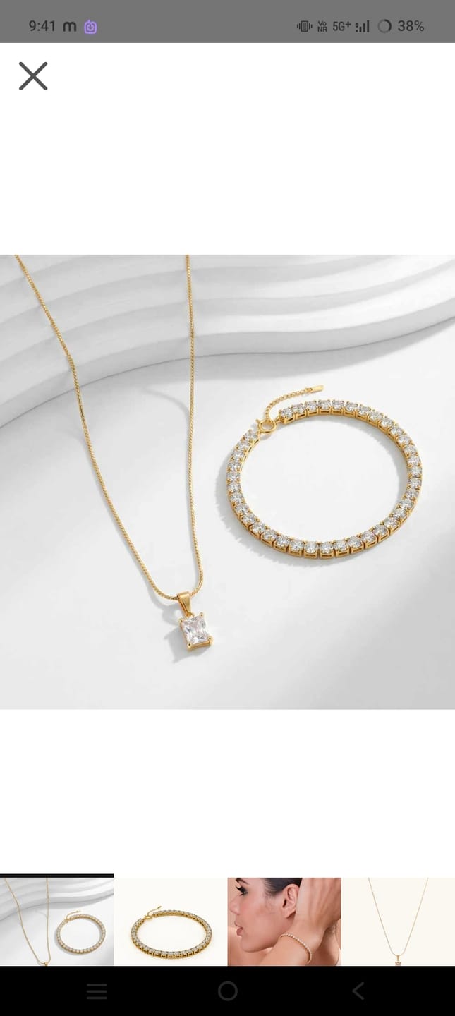 Customer photo review of Heartfelt Gifting Set