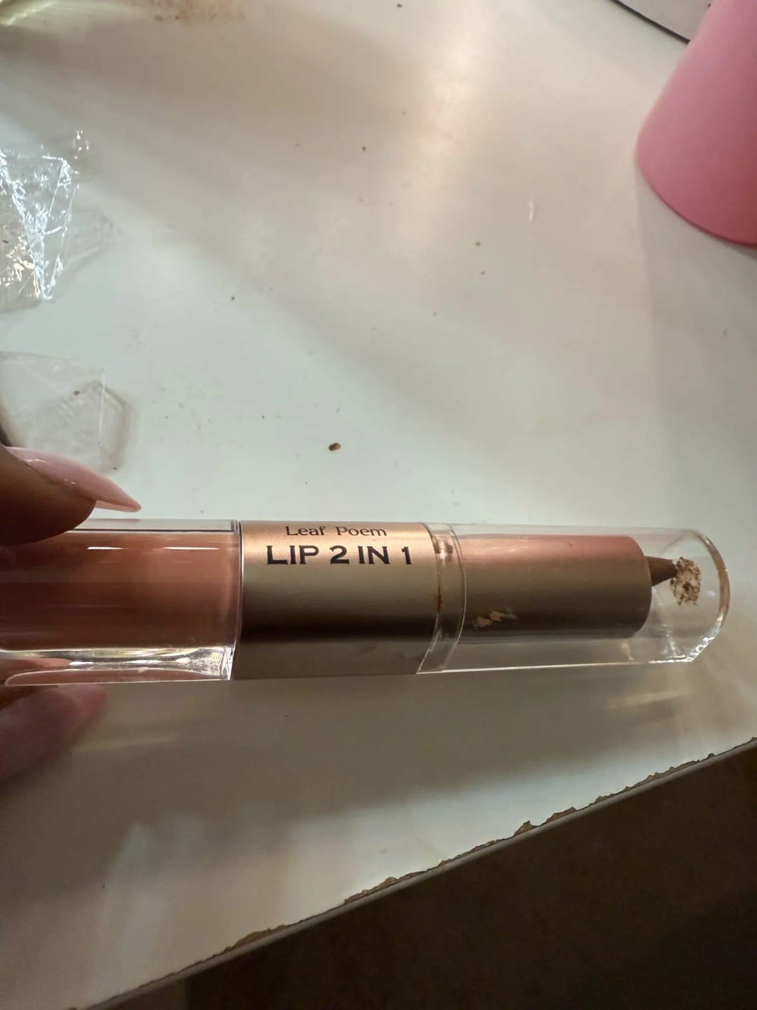Customer photo review of Memory Glow Sphere™