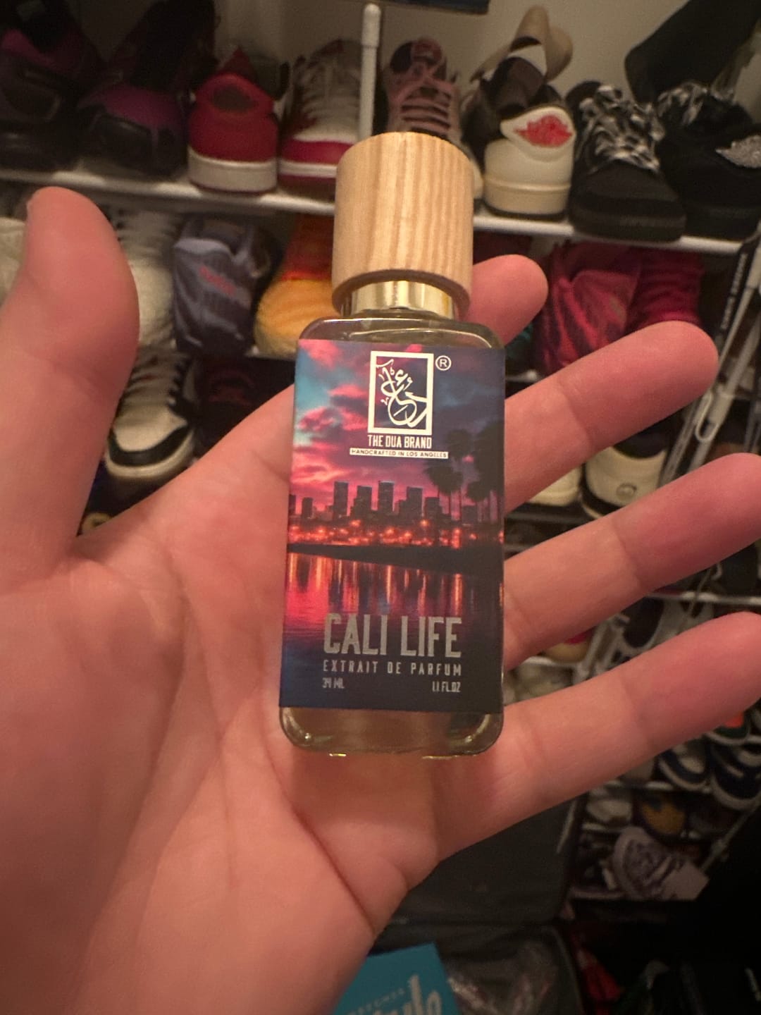 Customer photo review of Cali Life