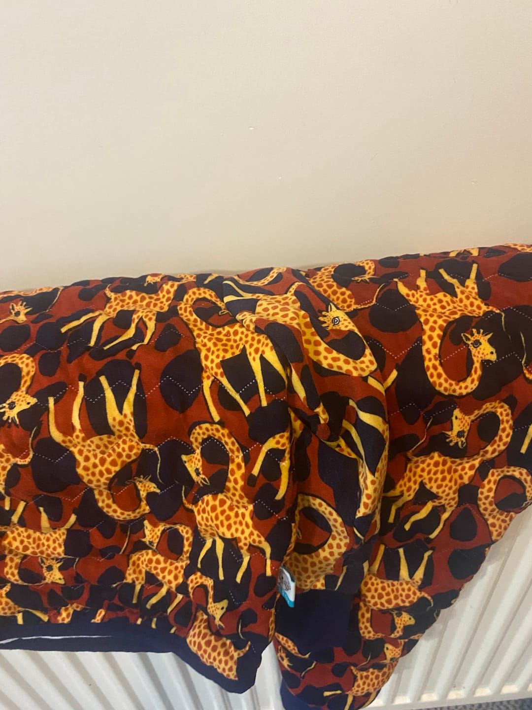 Customer photo review of 1.5 TOG Giraffe Pj-Zee